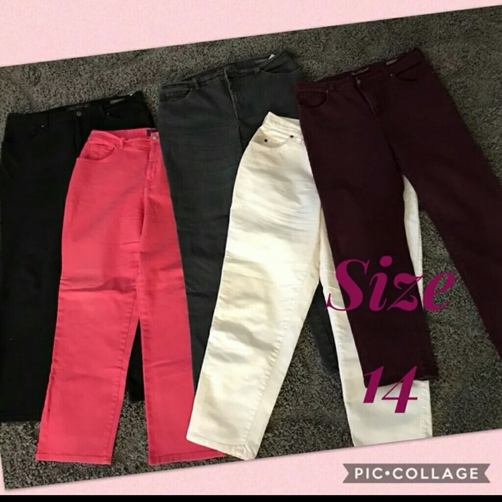 Pants size 14